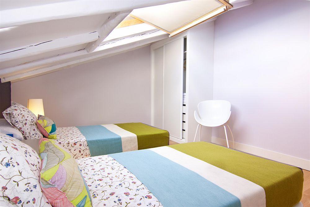 Smartrental Chueca Madrid Exterior foto