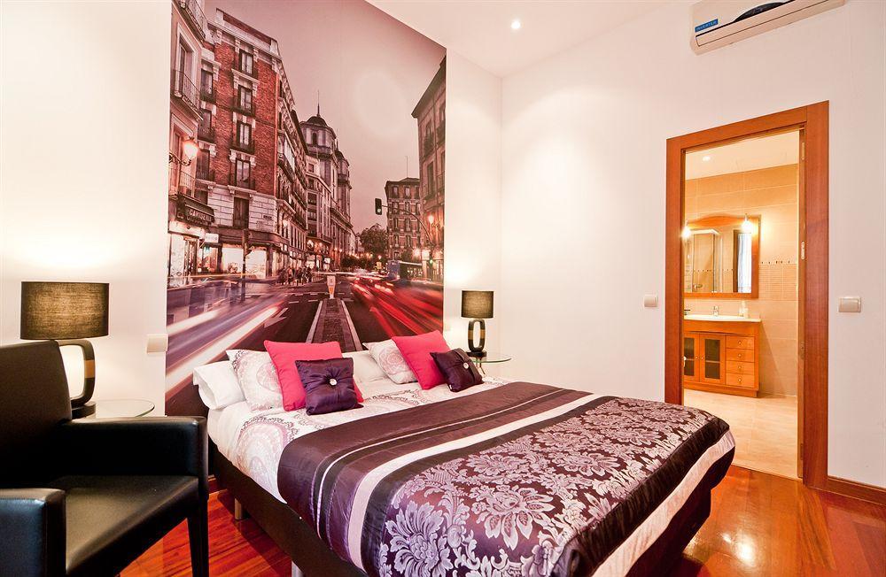 Smartrental Chueca Madrid Exterior foto