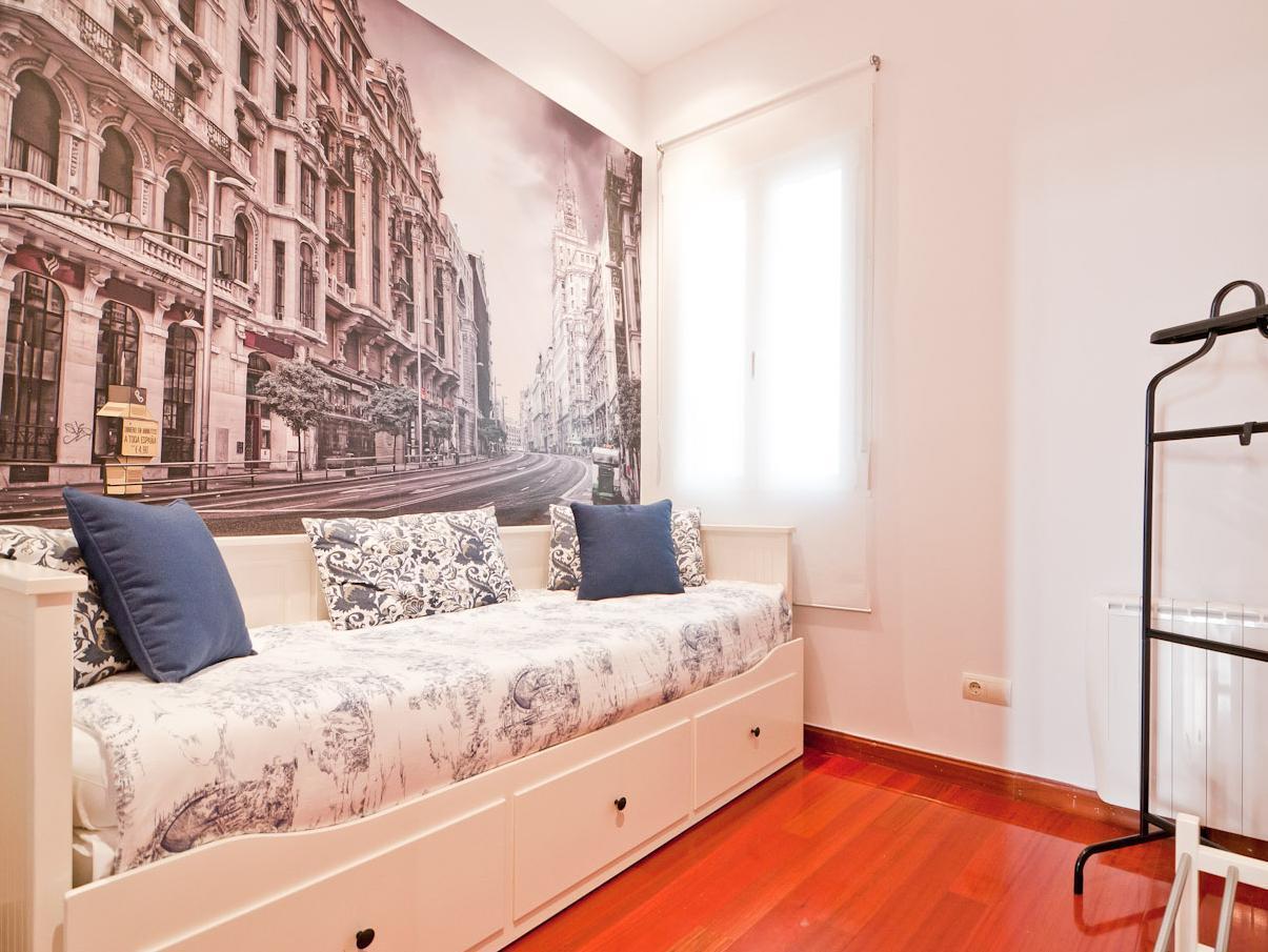 Smartrental Chueca Madrid Exterior foto