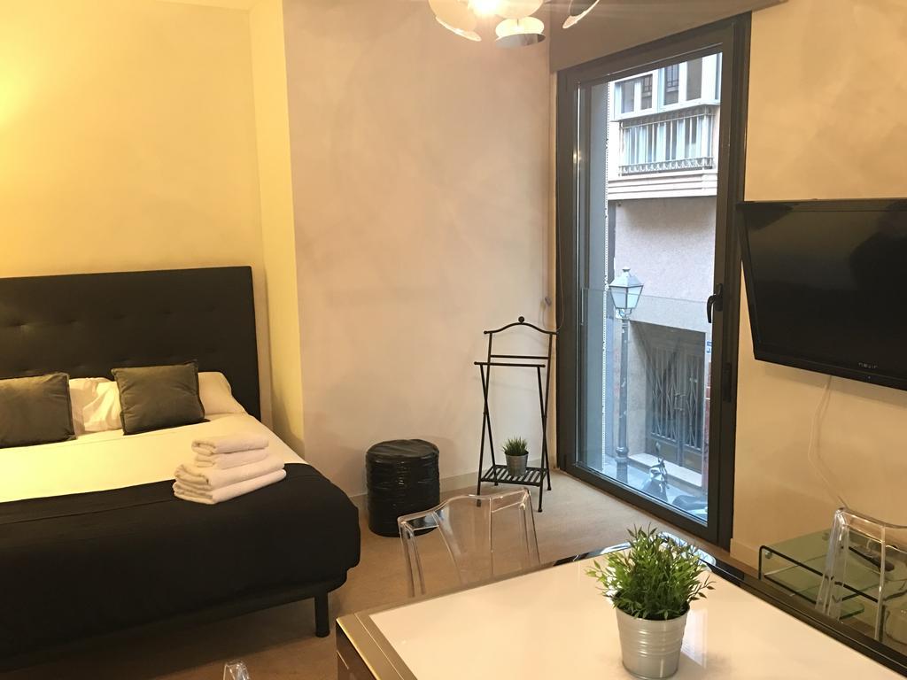 Smartrental Chueca Madrid Exterior foto