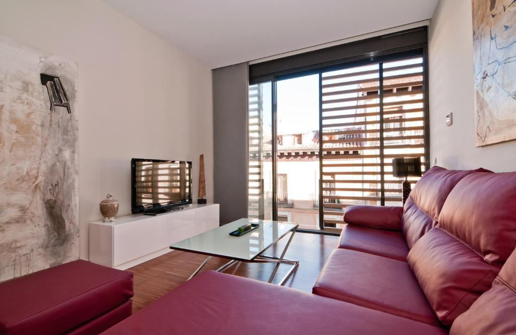 Smartrental Chueca Madrid Zimmer foto