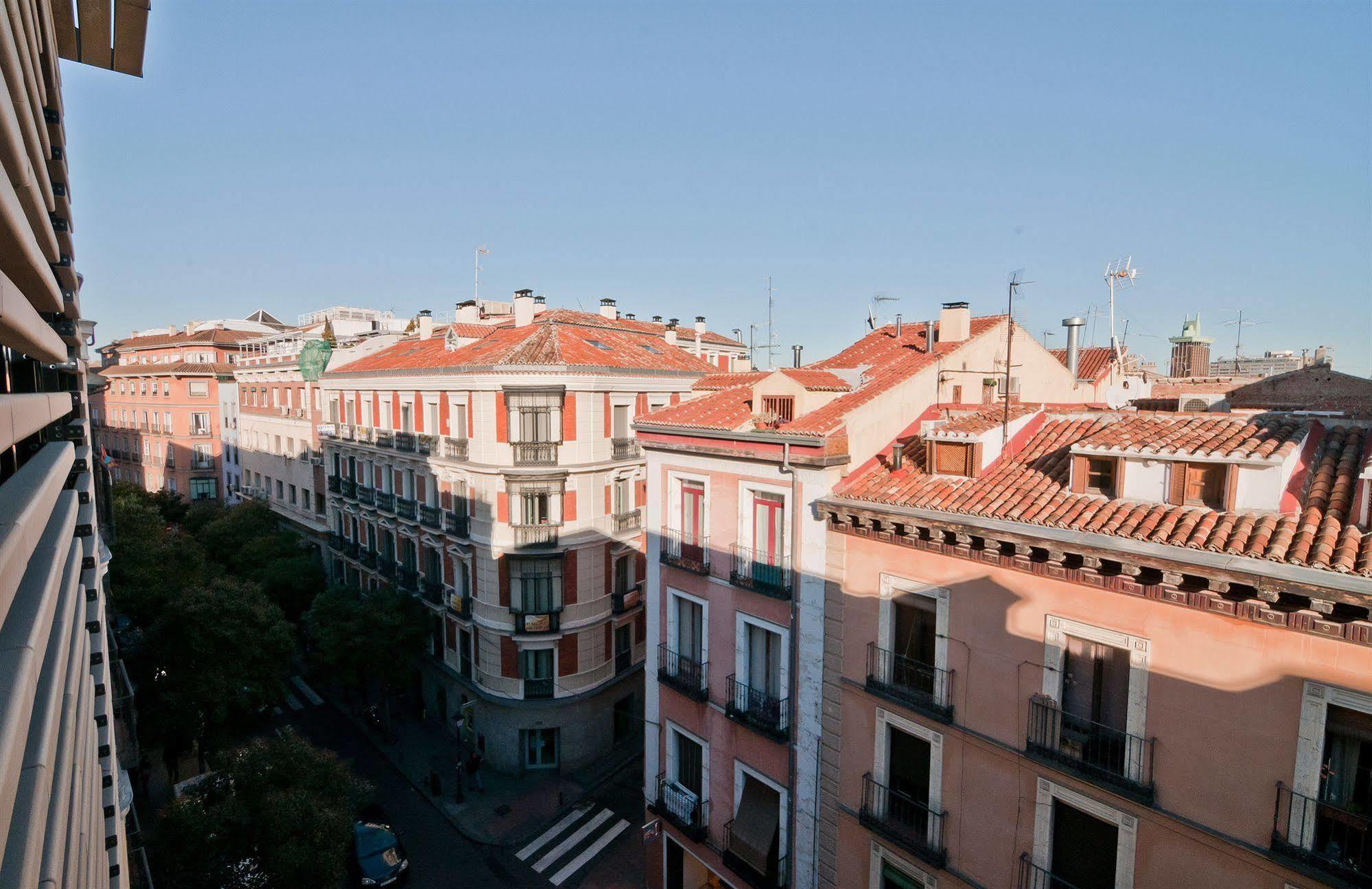 Smartrental Chueca Madrid Exterior foto