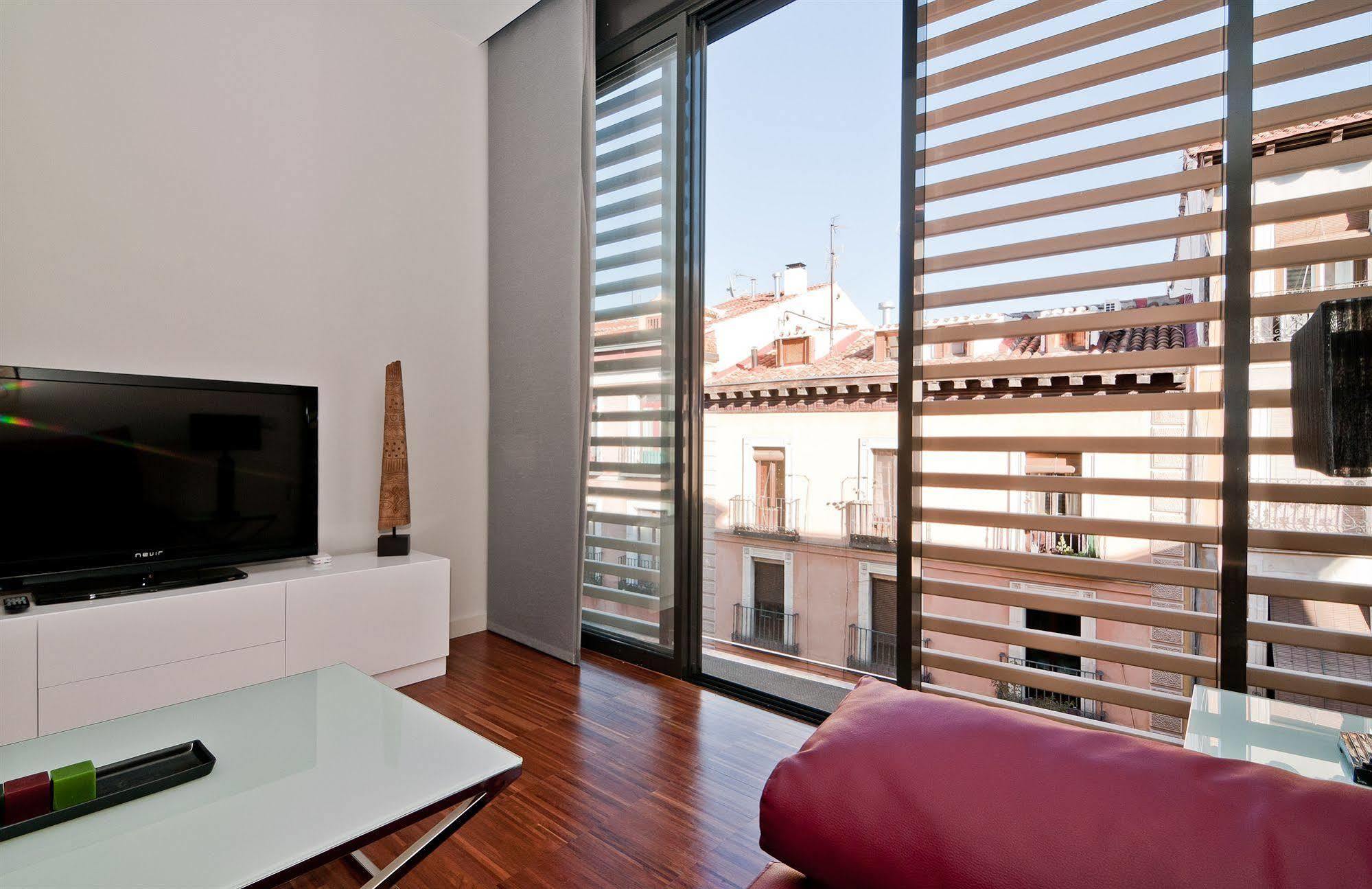 Smartrental Chueca Madrid Exterior foto