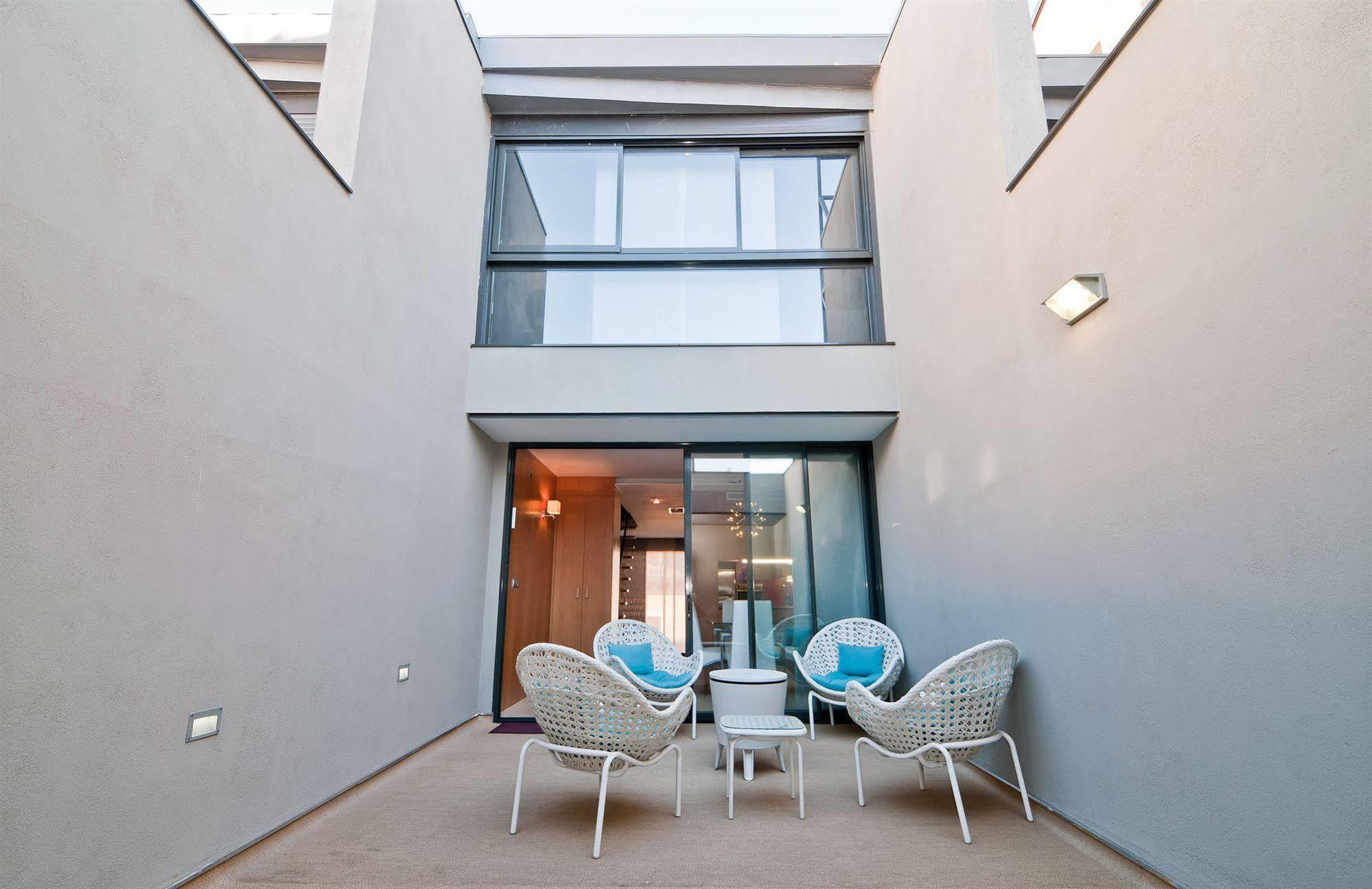 Smartrental Chueca Madrid Exterior foto